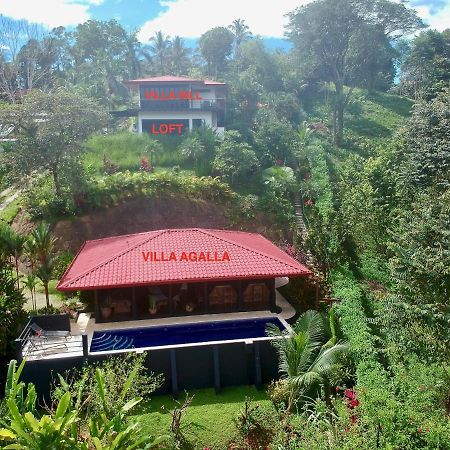 Villa Costa Pura Vida Ойокал Екстер'єр фото