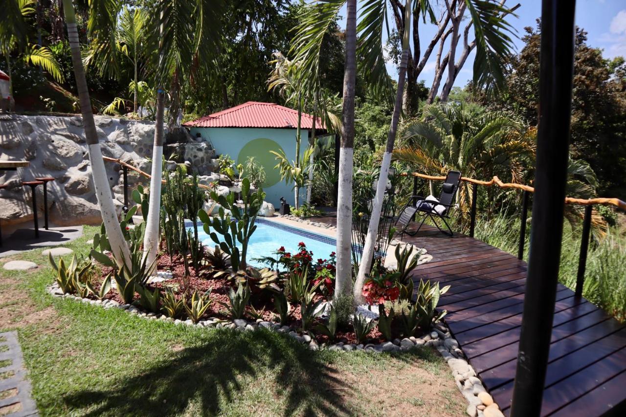 Villa Costa Pura Vida Ойокал Екстер'єр фото