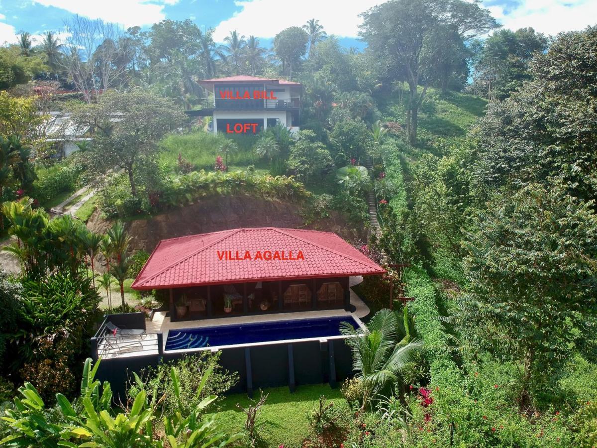 Villa Costa Pura Vida Ойокал Екстер'єр фото