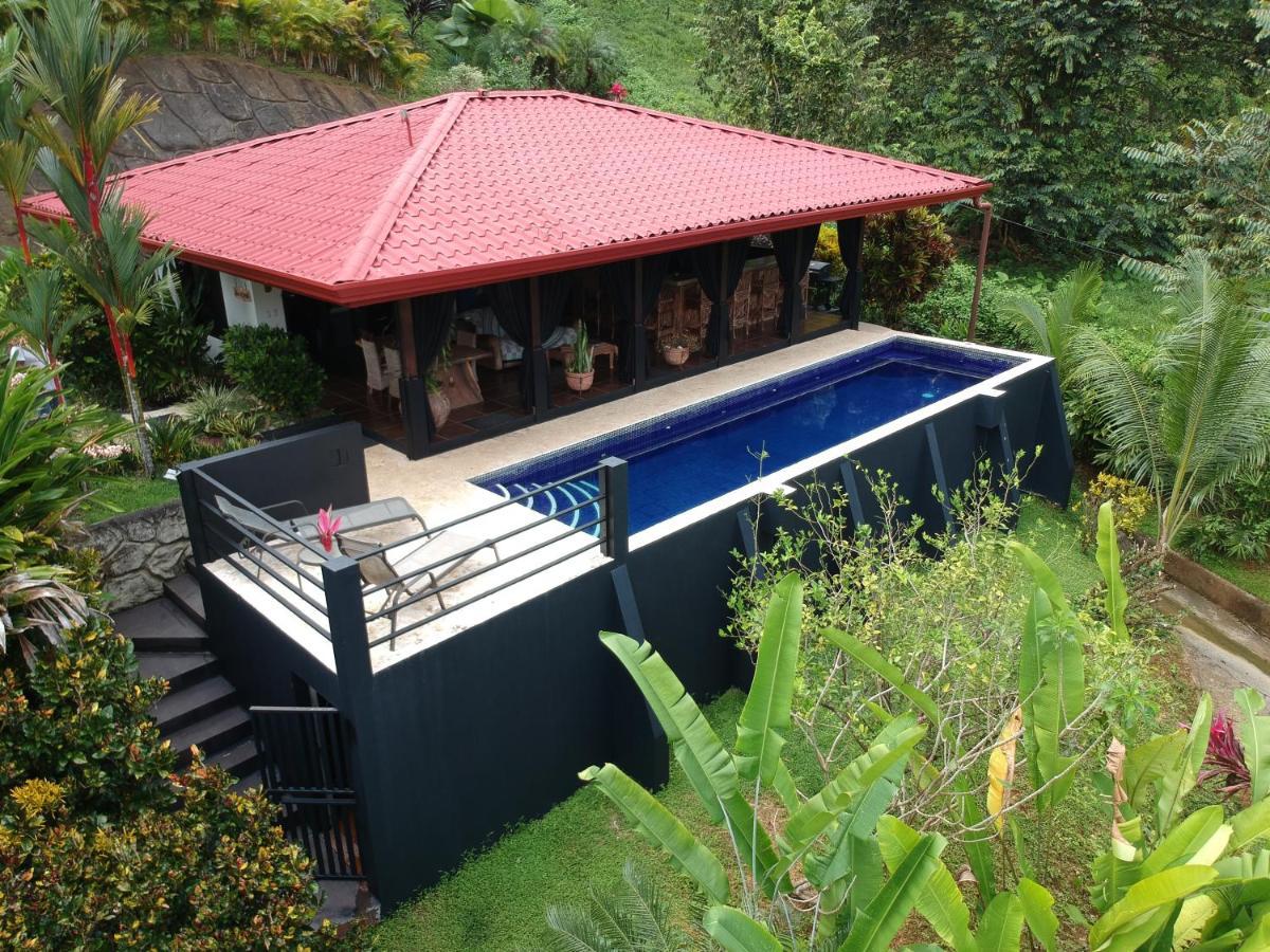 Villa Costa Pura Vida Ойокал Екстер'єр фото