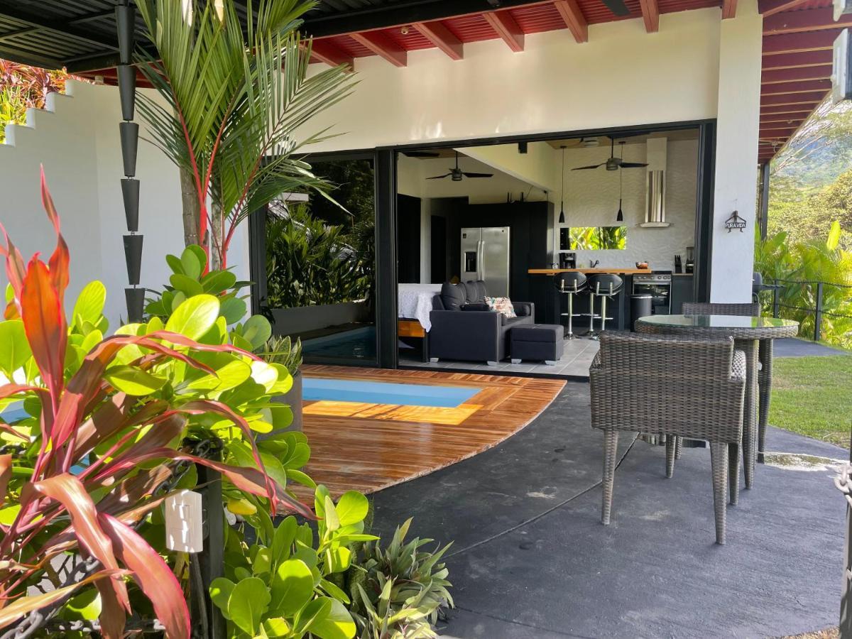 Villa Costa Pura Vida Ойокал Екстер'єр фото