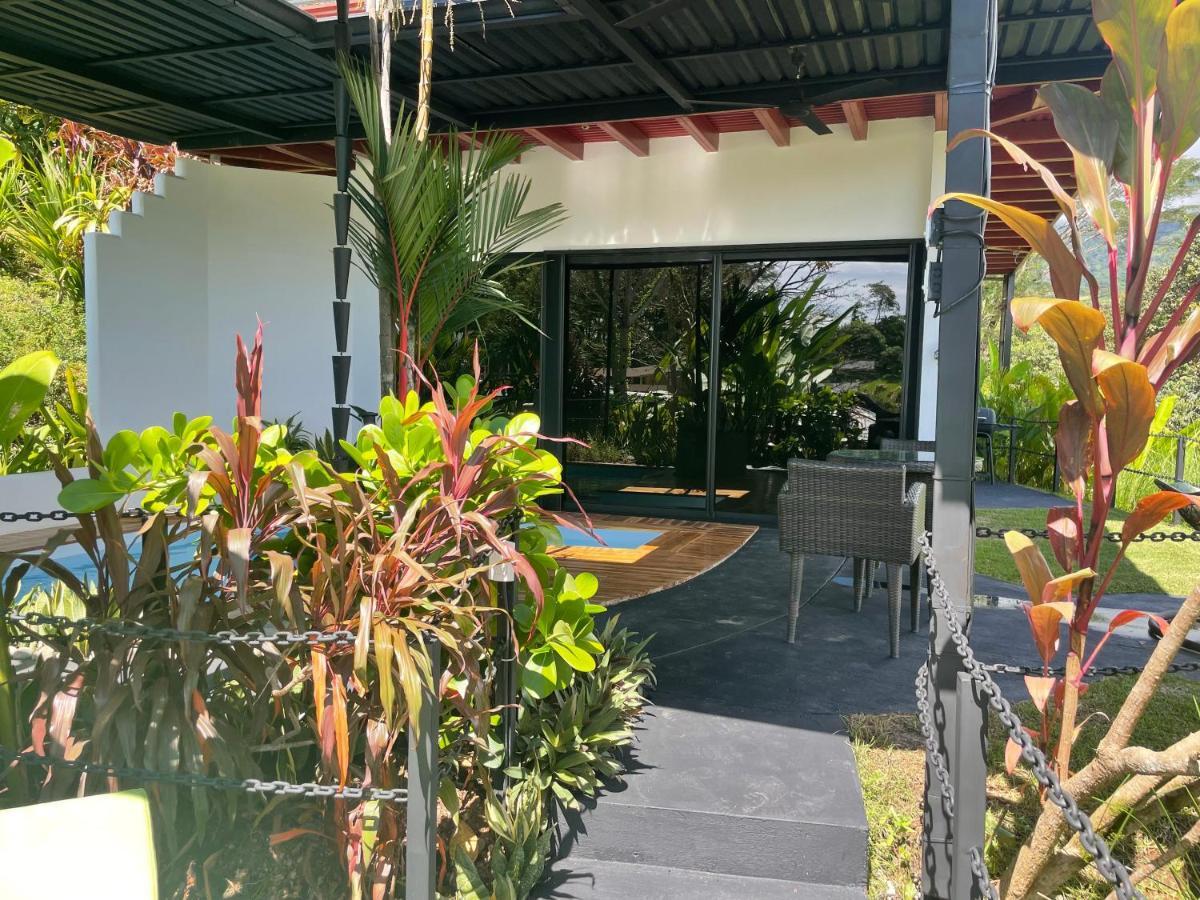 Villa Costa Pura Vida Ойокал Екстер'єр фото