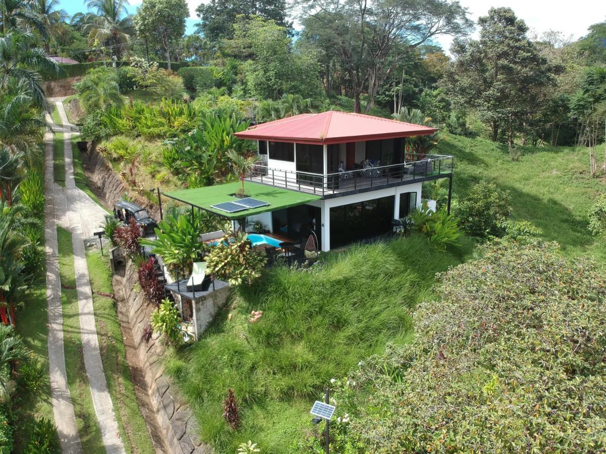 Villa Costa Pura Vida Ойокал Екстер'єр фото