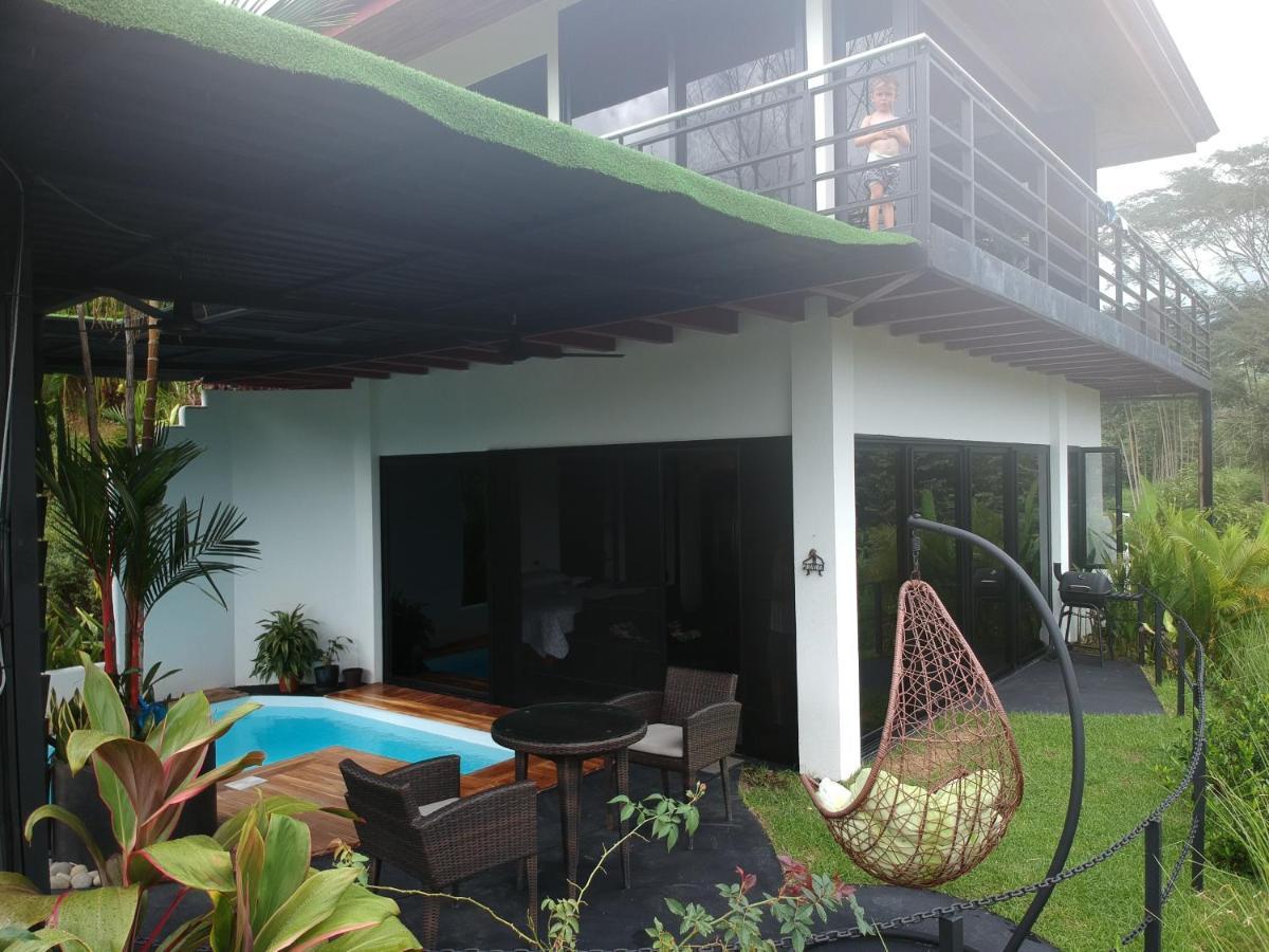 Villa Costa Pura Vida Ойокал Екстер'єр фото