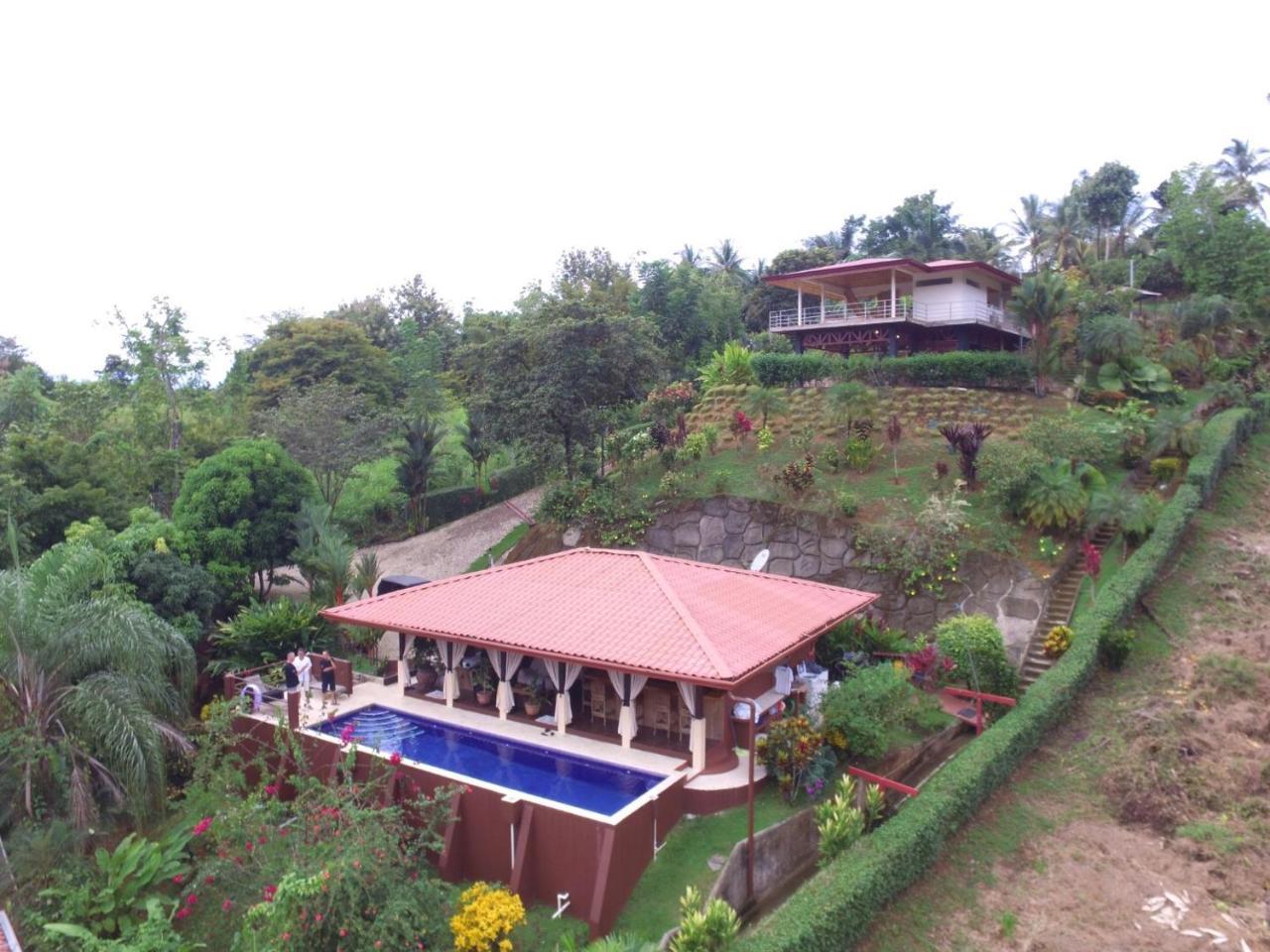 Villa Costa Pura Vida Ойокал Екстер'єр фото