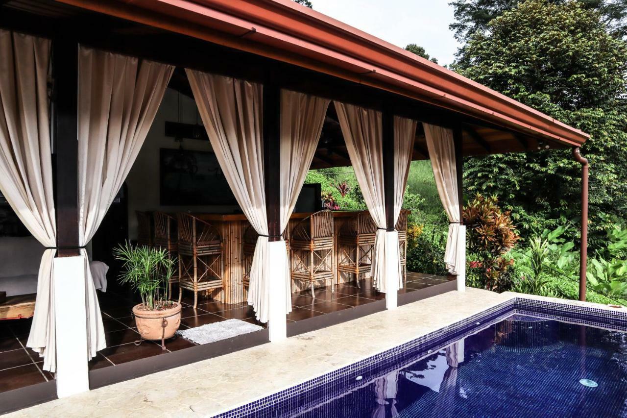 Villa Costa Pura Vida Ойокал Екстер'єр фото