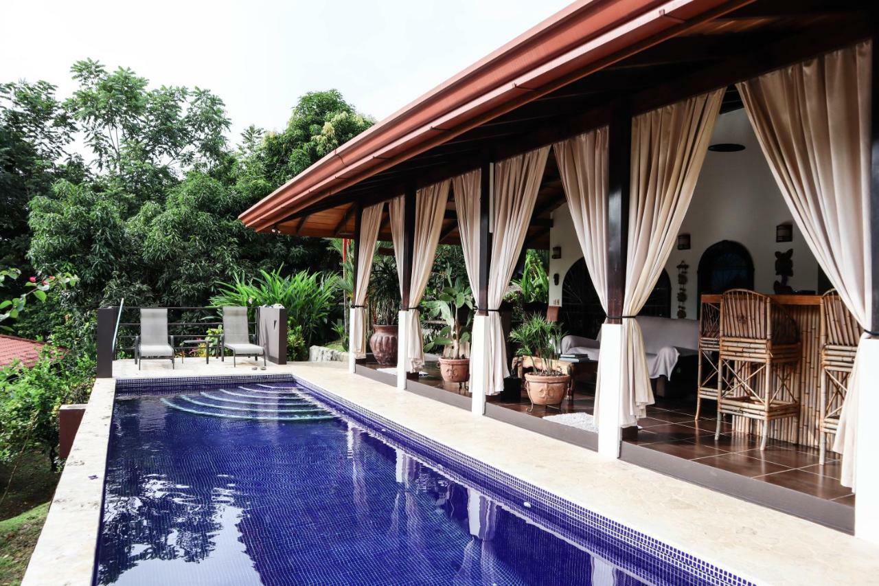 Villa Costa Pura Vida Ойокал Екстер'єр фото